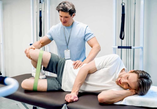 The Road to Recovery: A Guide to the Rehabilitation Process After Knee Replacement Surgery